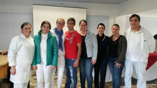 Semana das Profissões do Hospital Bom Jesus encerra com posse da nova diretora da CIPA