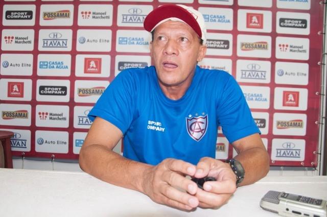 CATARINENSE: Abel Ribeiro assume oficialmente o Atlético de Ibirama 