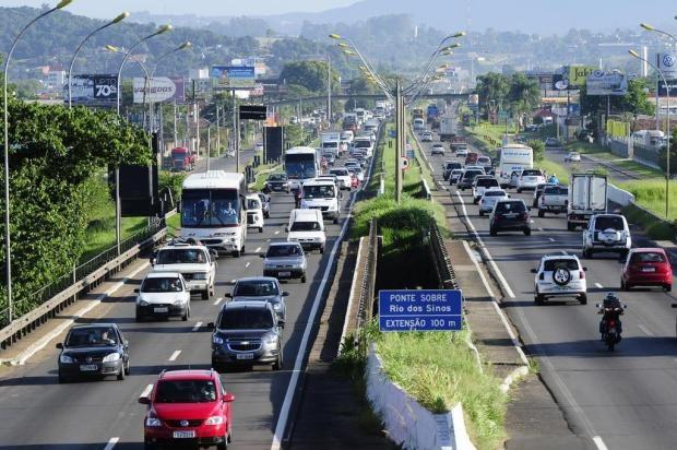Pedágio de rodovias federais terá aumento 