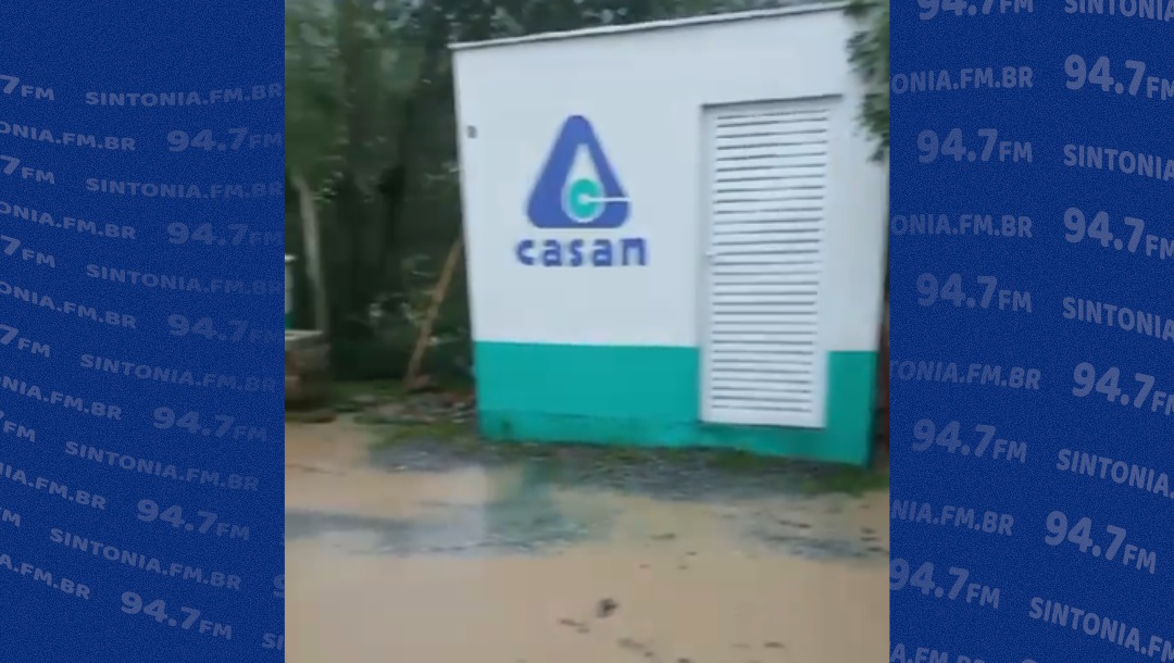 Abastecimento de água fica comprometido em Petrolândia