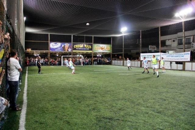 Final do Campeonato da Integração de Grama Sintética reúne cerca de 800 pessoas em Ituporanga