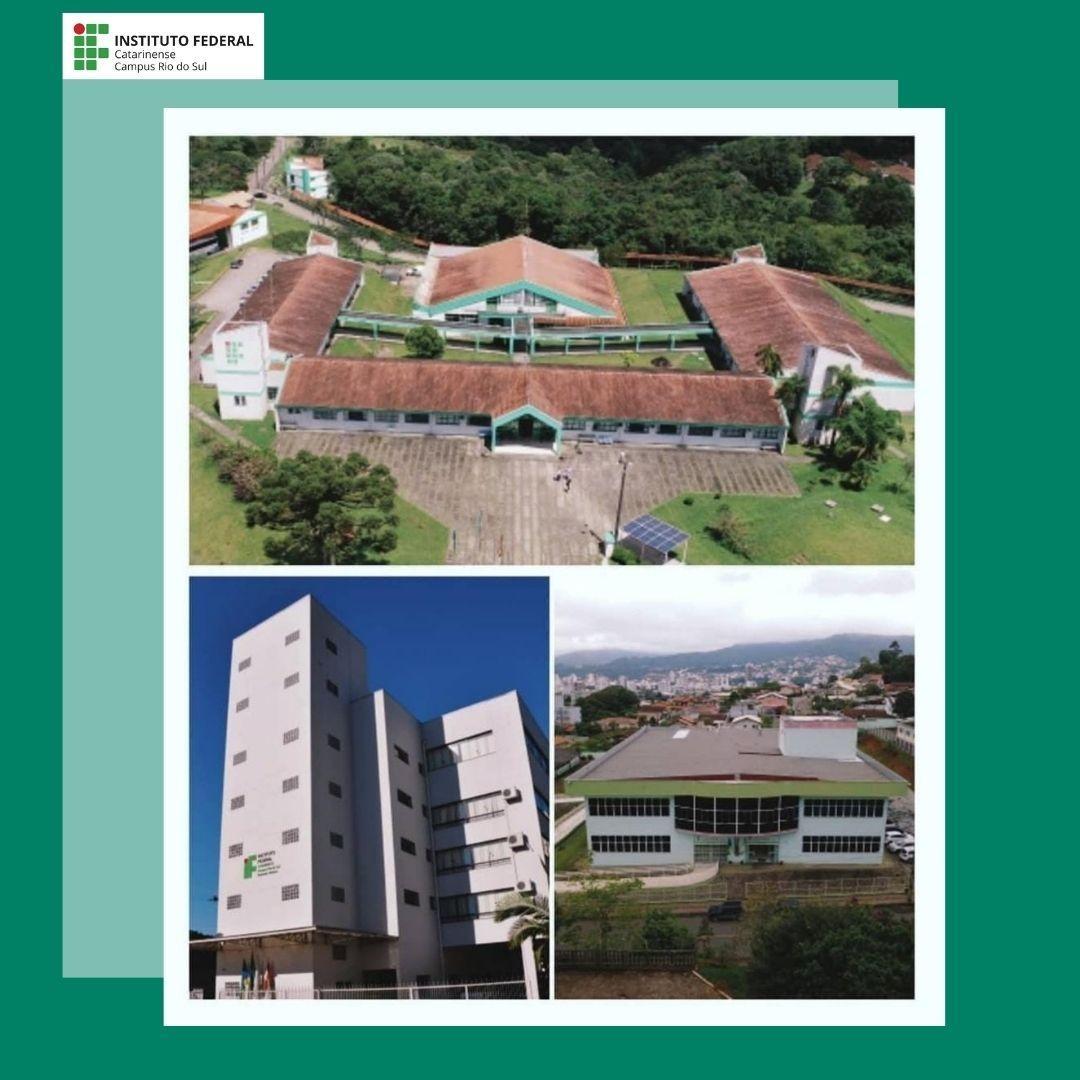 Inscrições abertas para cadastro de vagas de cursos superiores do Instituto Federal Catarinense (IFC) de Rio do Sul