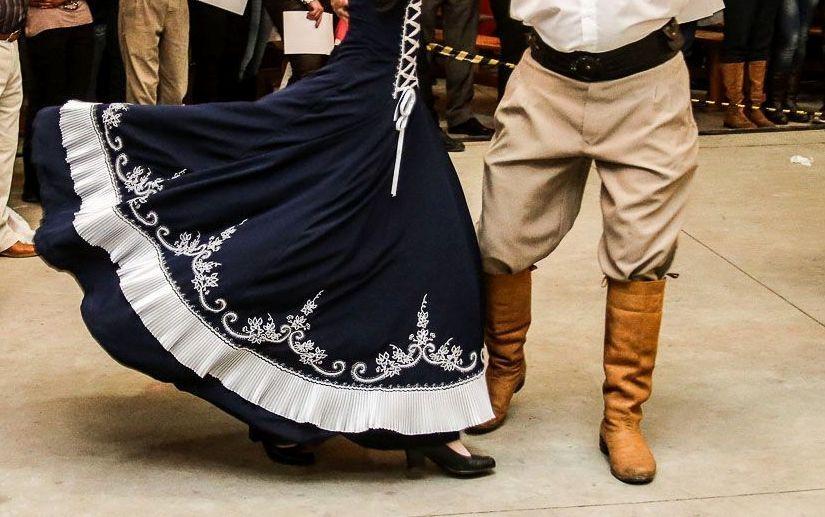 Abertas inscrições para curso de dança gaúcha gratuito em Ituporanga 