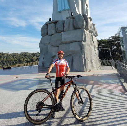 Abertas inscrições para o 1º Pedal da Santa que será no dia 16 de julho em Ituporanga