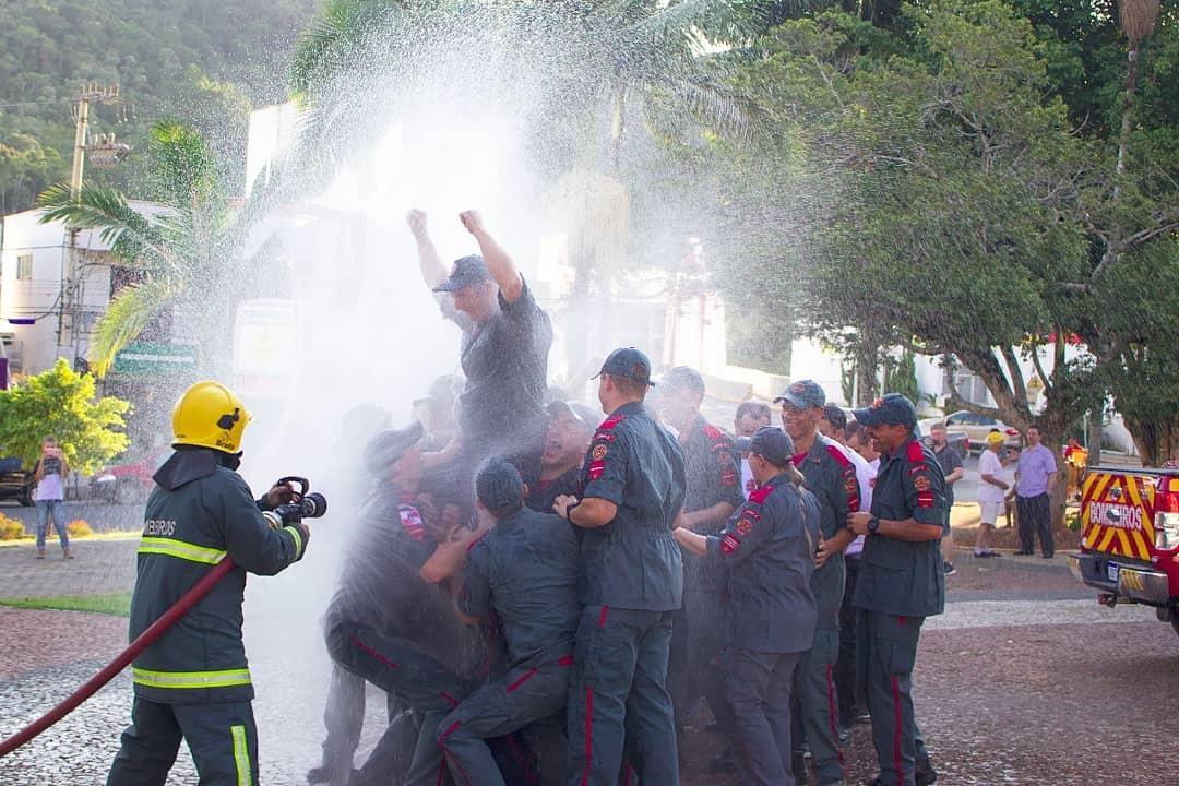 Abertas inscrições para o Curso de Bombeiro Comunitário do Corpo de Bombeiros Militar de Ituporanga