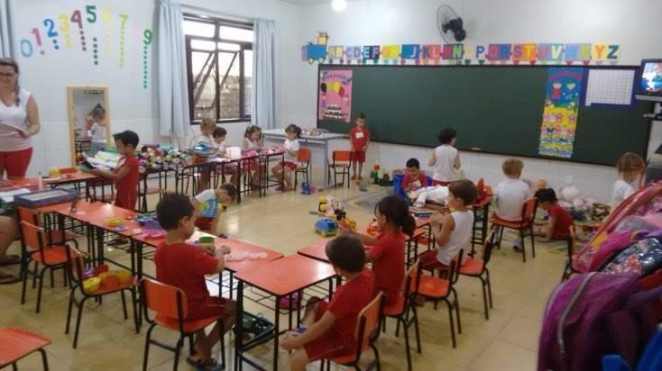 Aberto período de rematrículas na rede municipal de ensino em Ituporanga