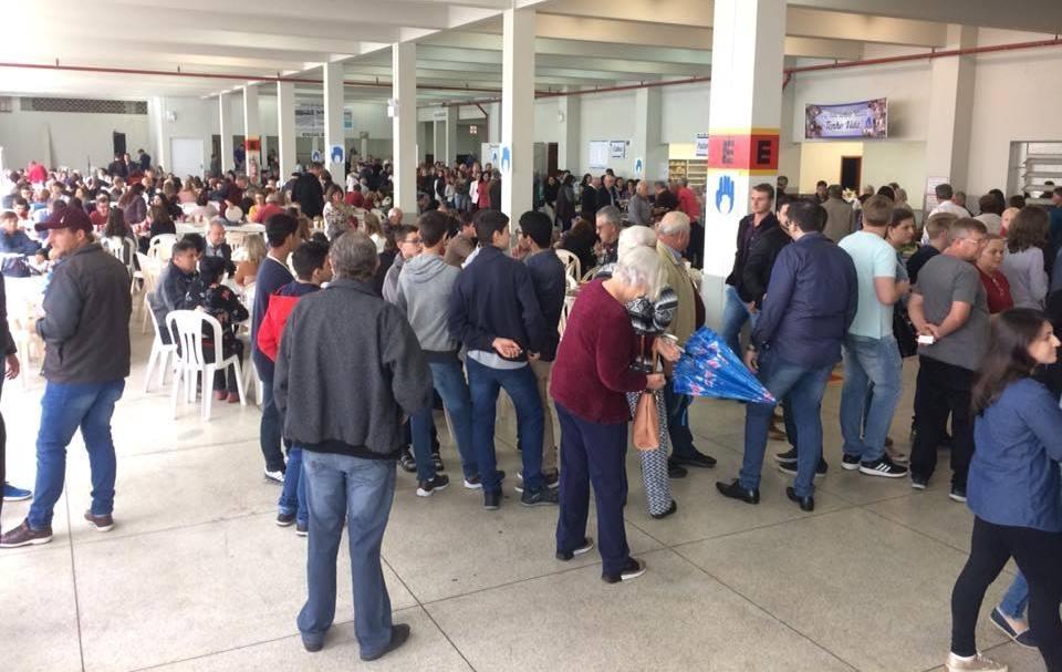 Abrigo Mão Amiga arrecada mais de R$ 170 mil com evento beneficente