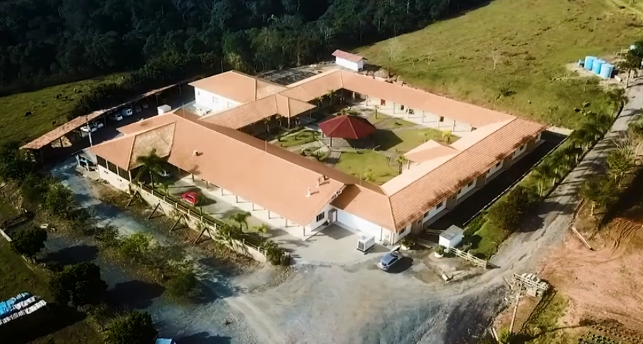 Abrigo Mão Amiga promove festa para comemorar oito anos de fundação em Ituporanga