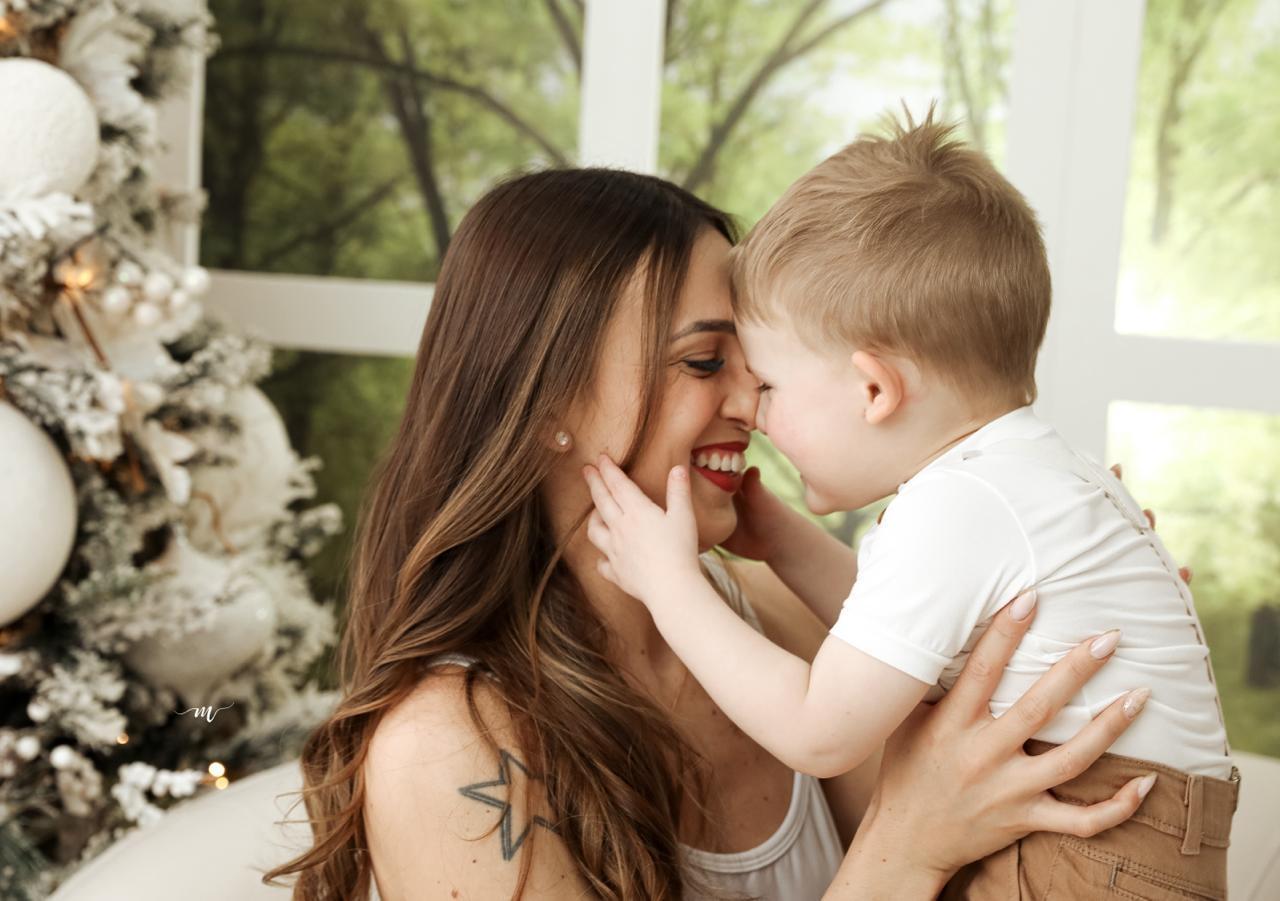 Abril Azul: Mãe de Autista relata como é o seu dia a dia e como reagiu ao receber o diagnóstico do filho