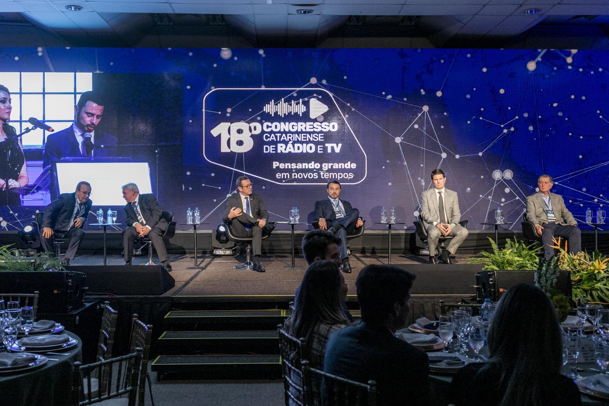 ACAERT promove o maior evento da Radiodifusão de Santa Catarina
