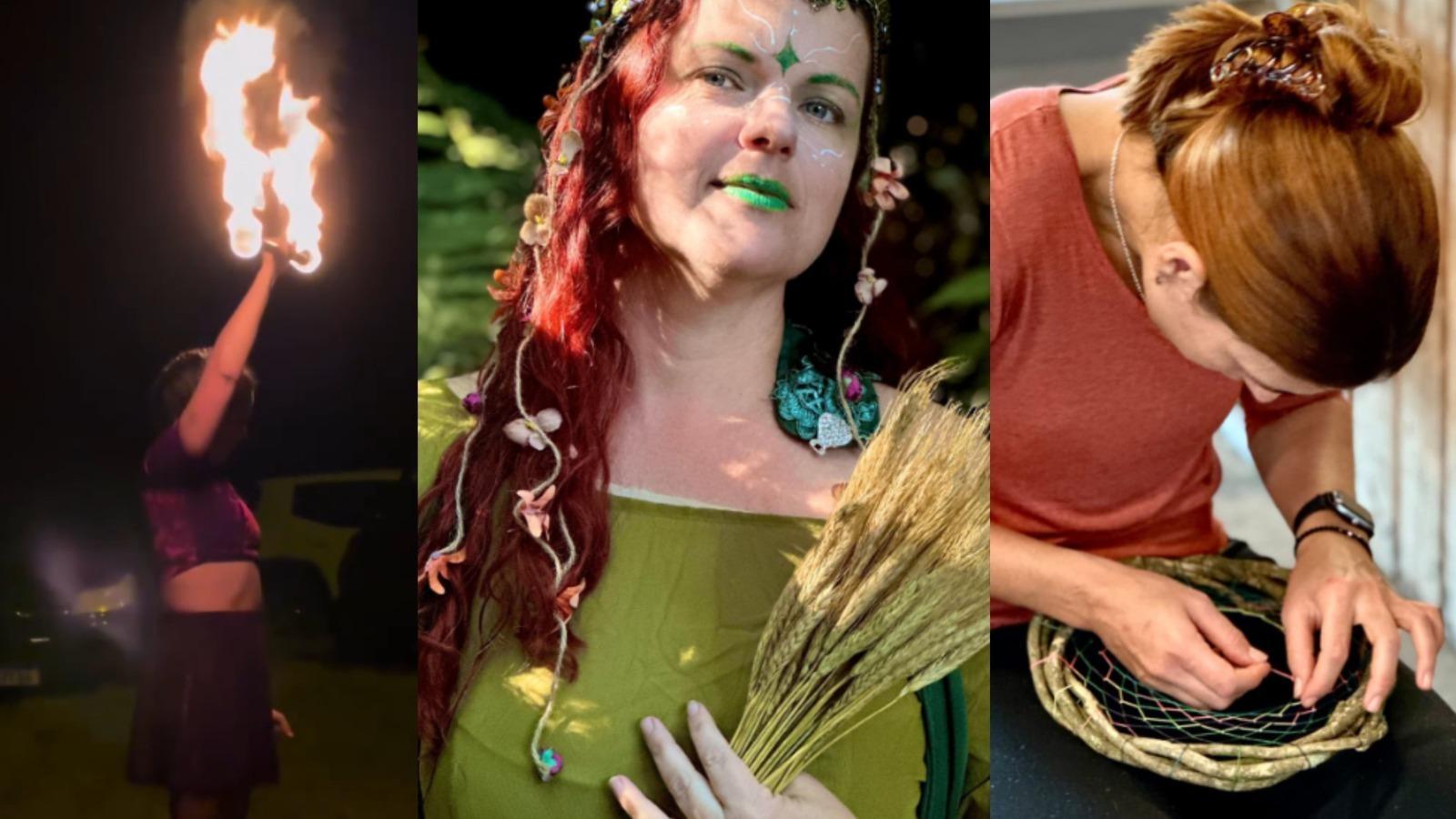 Acampamento com workshops artísticos, bailes, histórias e muito mais será realizado em Vidal Ramos