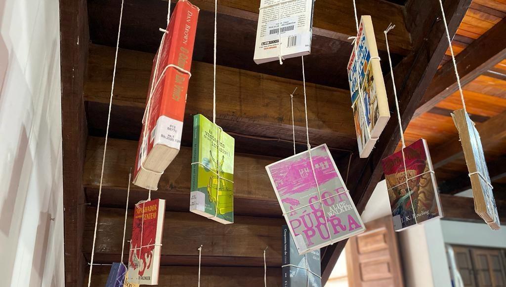 Ação alusiva ao Dia Mundial do Livro é sucesso em Ituporanga