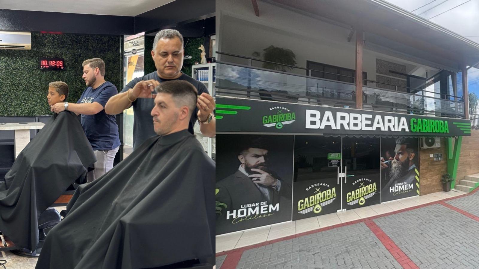 Ação social oferece cortes de cabelo gratuitos nesta sexta-feira Santa em Ituporanga