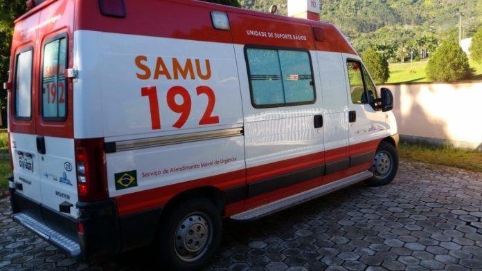 Acidente de trabalho: queda de árvore mata idoso em Lontras