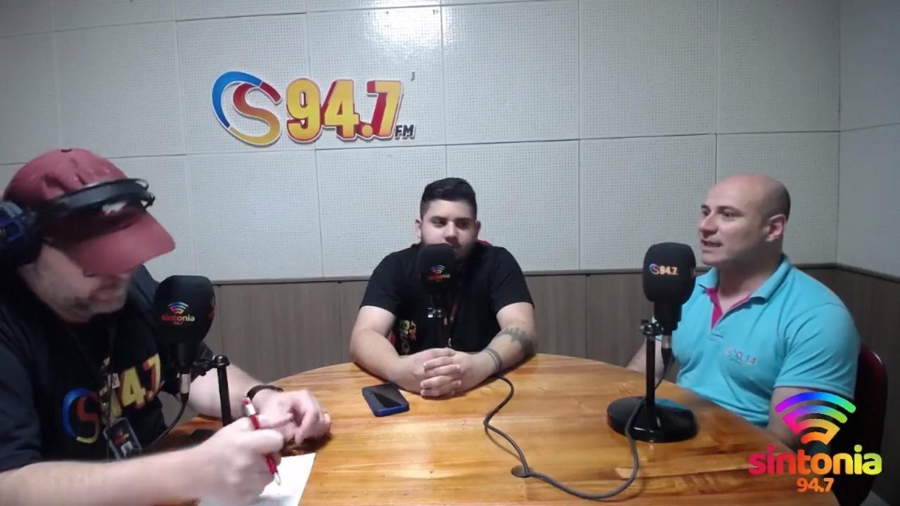 Acqua Centro de Ituporanga lança o Desafio 80 dias