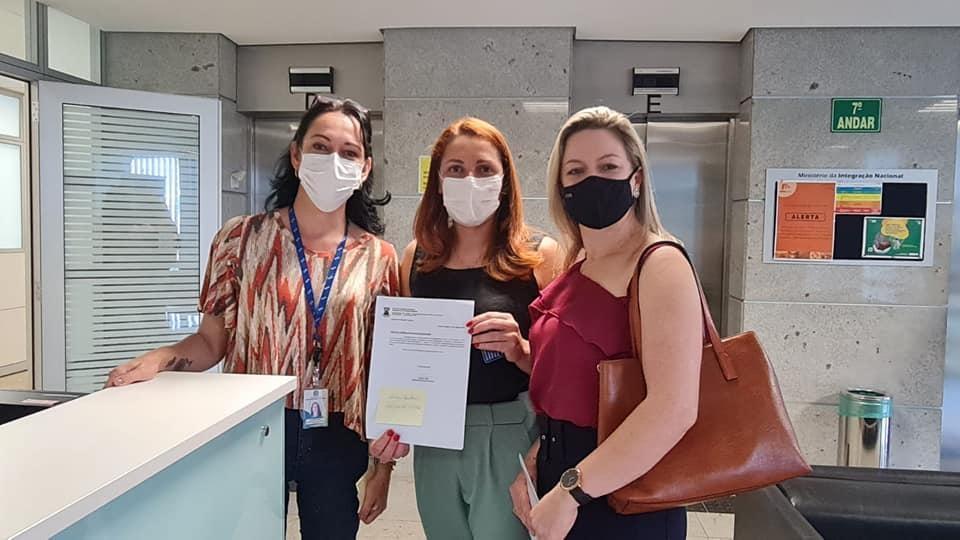 Administração de Alfredo Wagner recebe recursos para continuação de obras em pontes