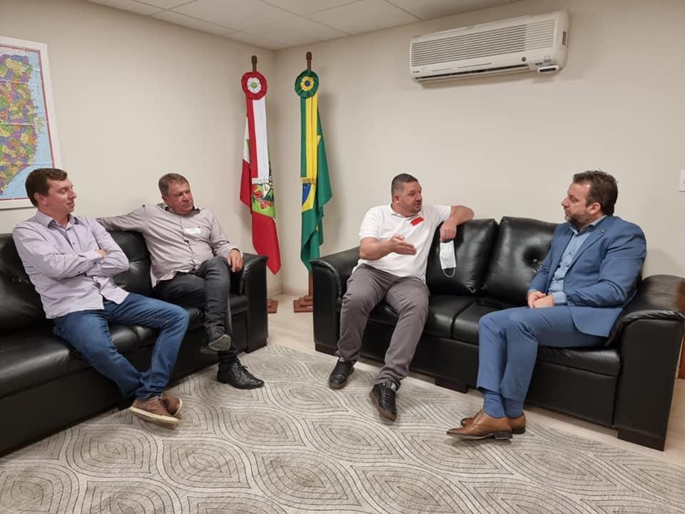 Administração de Aurora deve receber R$ 3 milhões para construção de creche em Santa Tereza