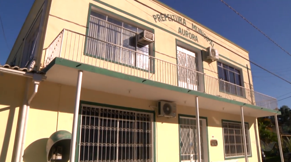 Administração de Aurora retoma trabalhos de manutenção nas estradas do interior