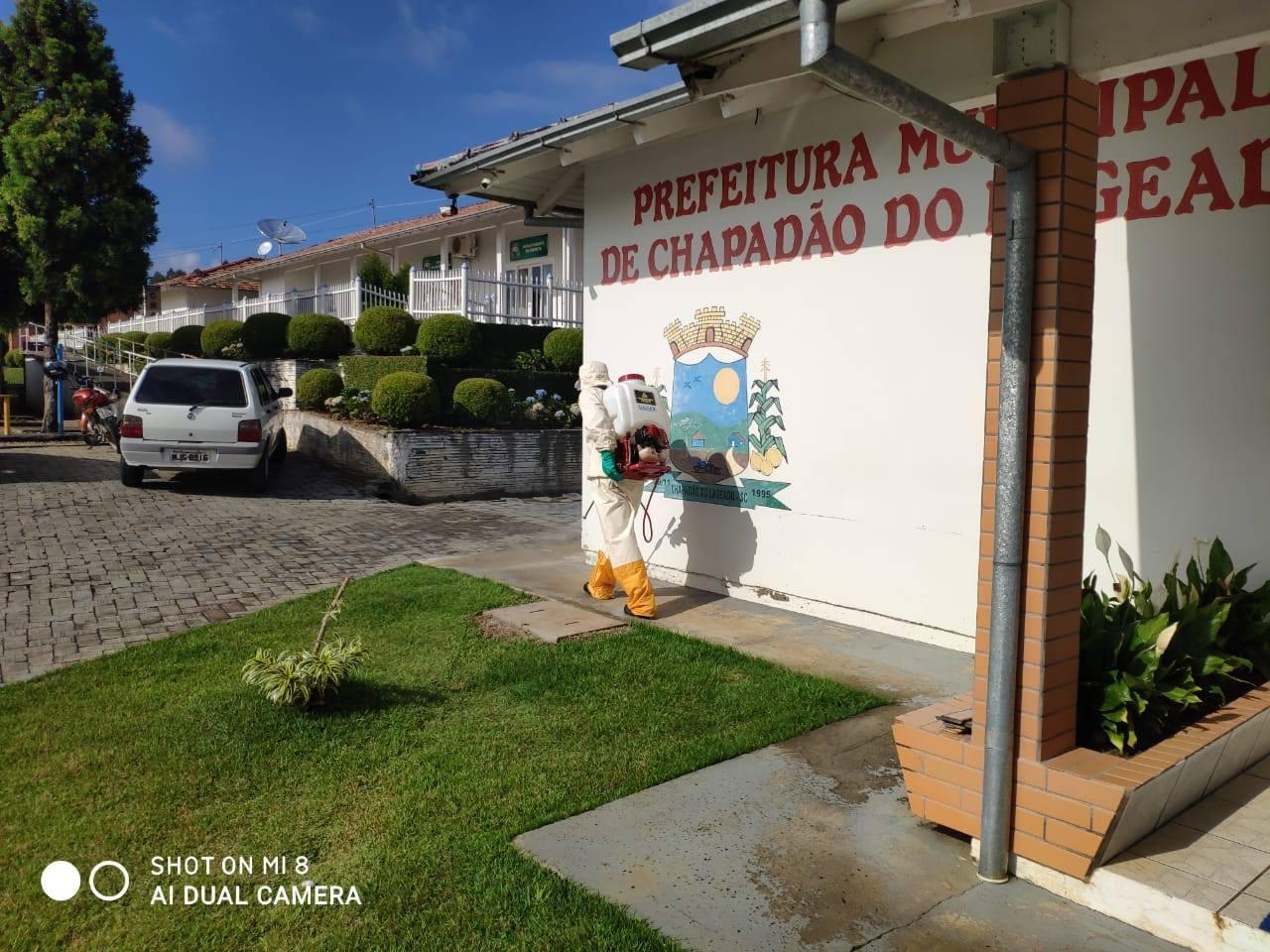 Administração de Chapadão do Lageado aguarda readequação do projeto da creche por parte da Amavi para iniciar a obra