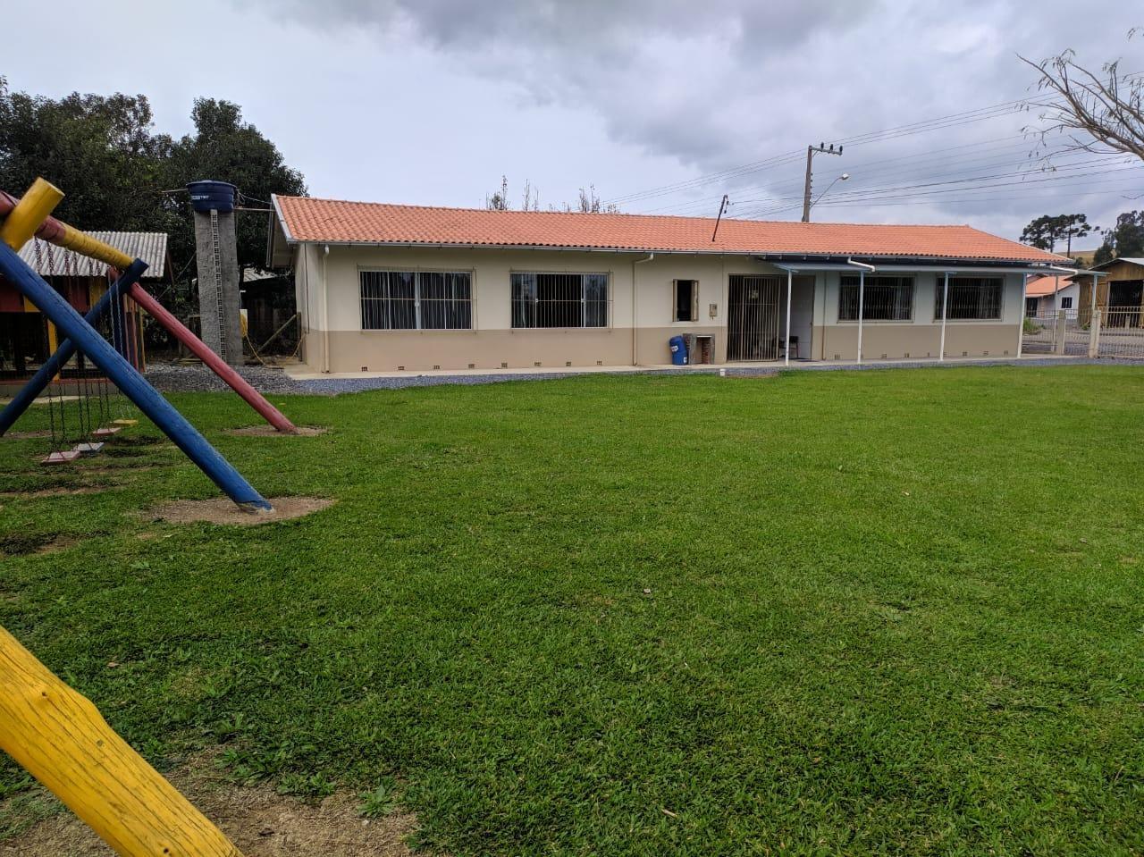 Administração de Imbuia inicia nos próximos dias reforma e ampliação de duas creches do município