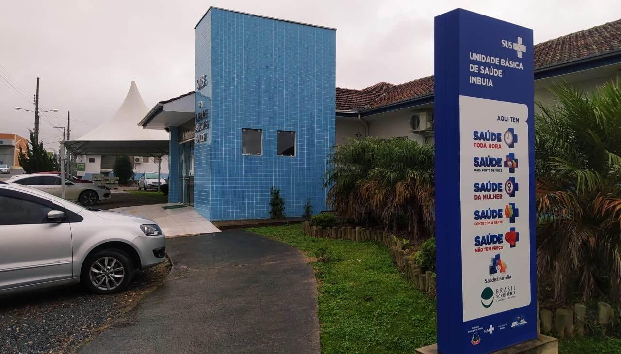 Administração de Imbuia modifica horário de atendimento no posto de saúde