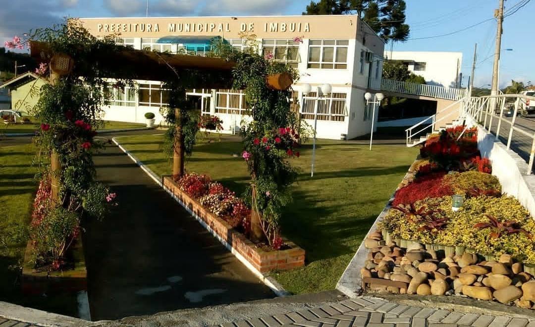 Administração de Imbuia retoma atendimento a população