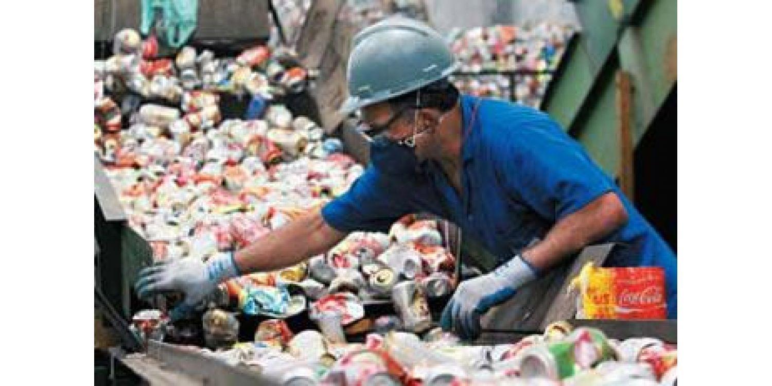 Administração de Ituporanga  atende reivindicação de cooperativa e firma parceria para coleta reciclável