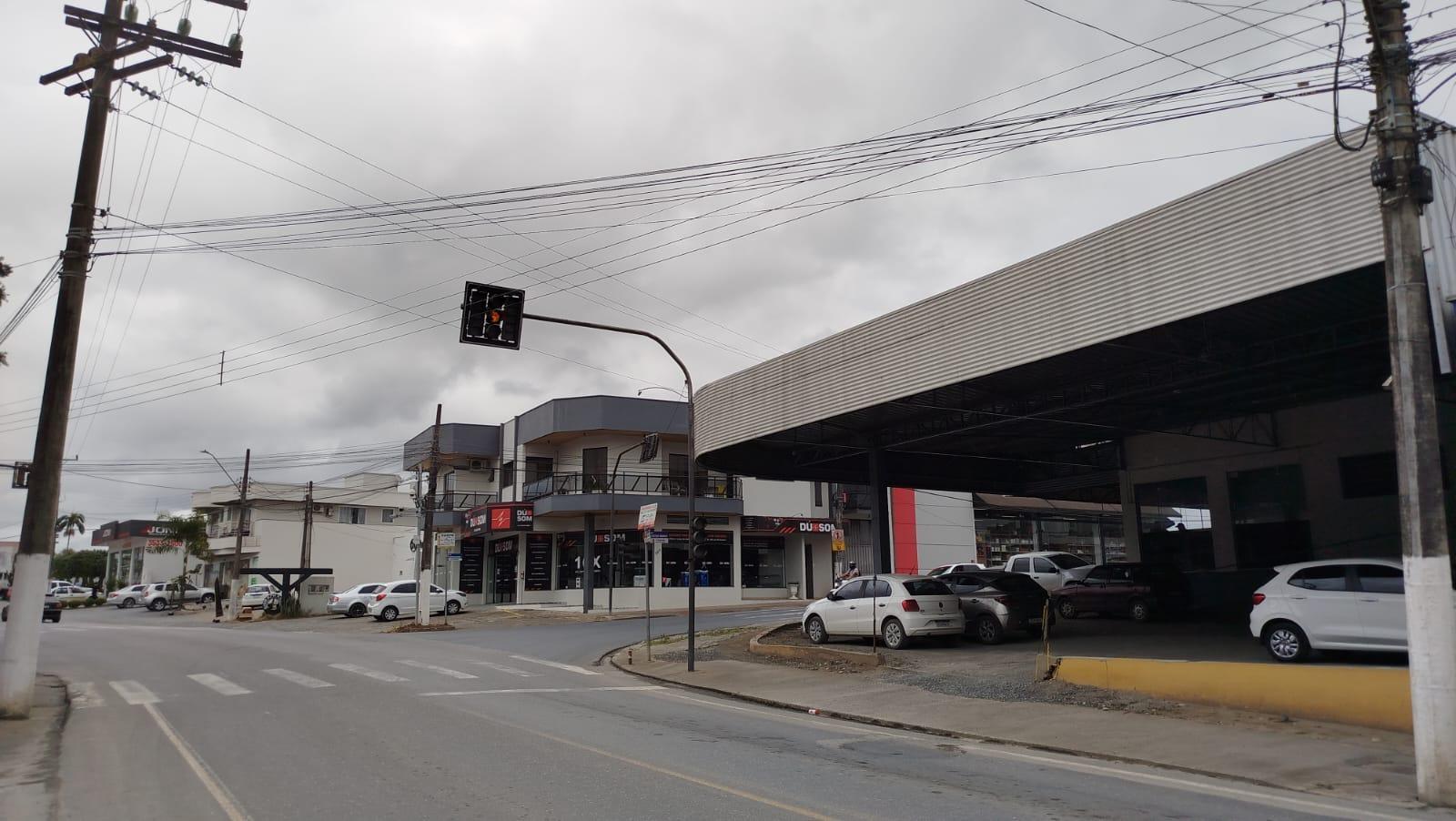 Administração de Ituporanga busca solução para problemas na sinaleira "Passing May"