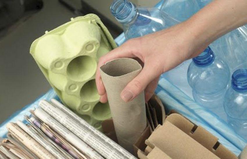 Administração de Ituporanga faz um apelo para que a população realize em casa orgânico e reciclável a separação do lixo