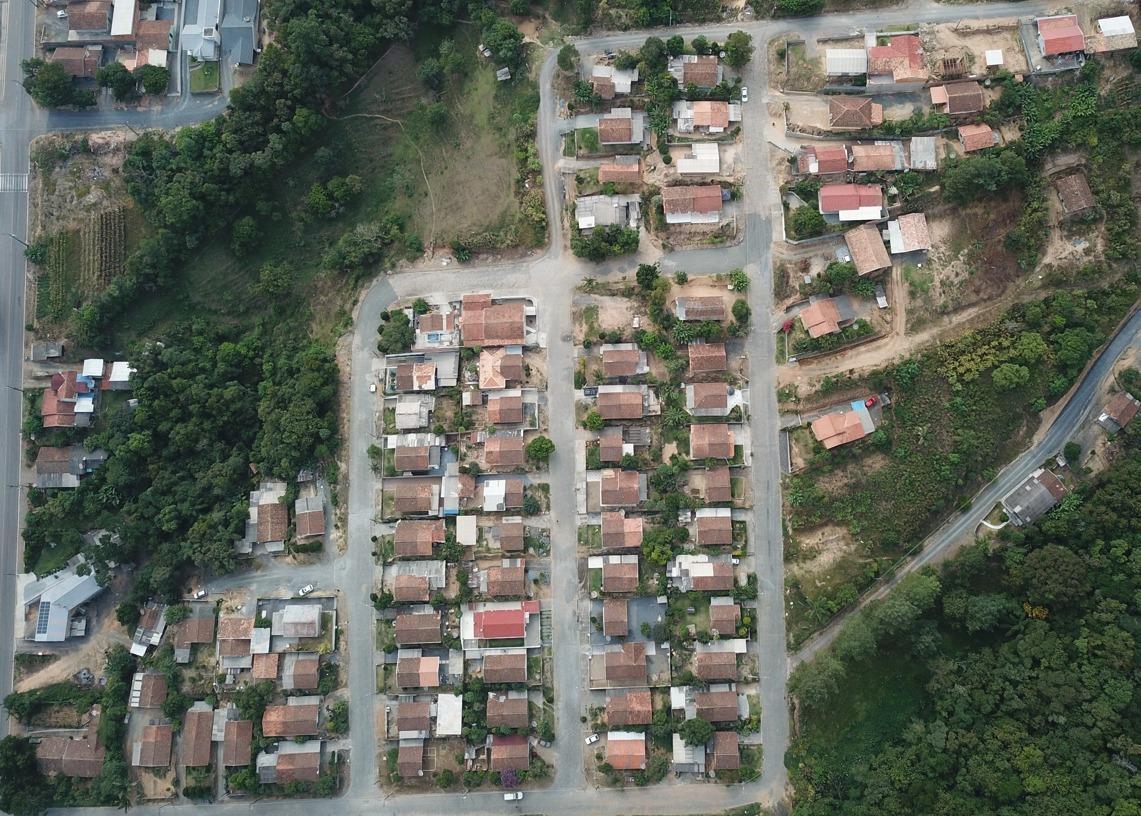 Administração de Ituporanga inicia processo de regularização fundiária