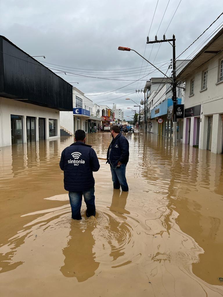Administração de Ituporanga realiza ações de incentivo e de recuperação comercial da cidade