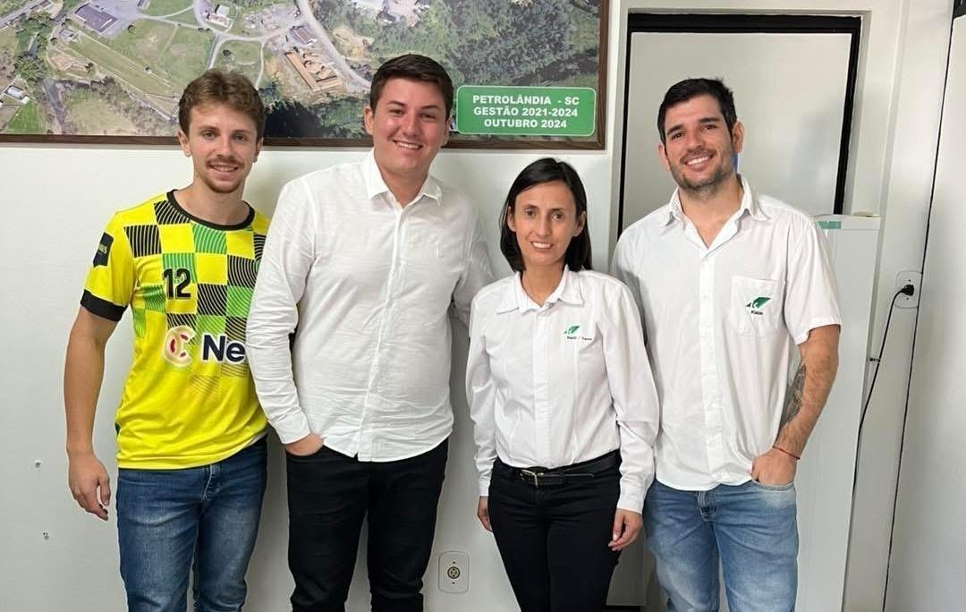 Administração de Petrolândia e Klabin vão promover ações de preservação ambiental na Represa Perimbó