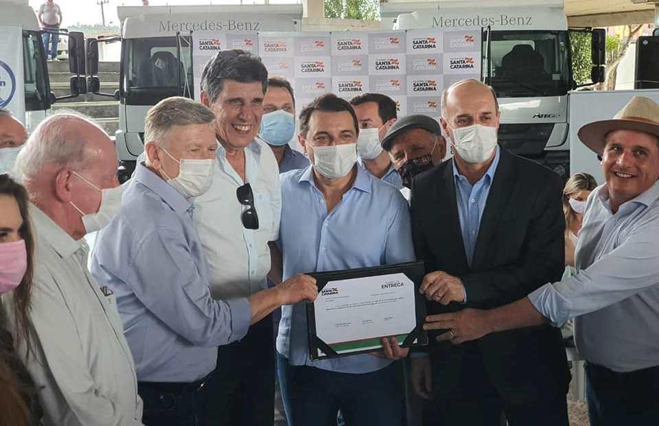 Administração de Petrolândia recebe cerca de R$ 1,4 milhão por meio de emendas parlamentares