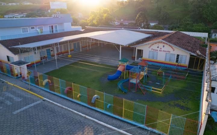 Administração de Petrolândia segue com projetos de segurança nas escolas