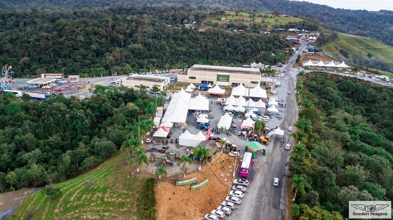 Administração de Vidal Ramos apresenta prestação de contas da 9ª Doce Festa