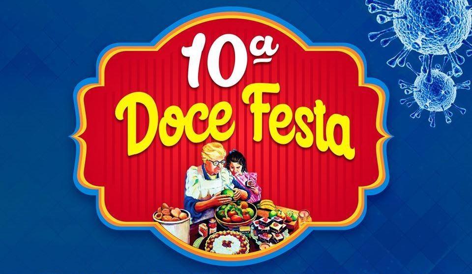 Administração de Vidal Ramos cancela 10ª Doce Festa