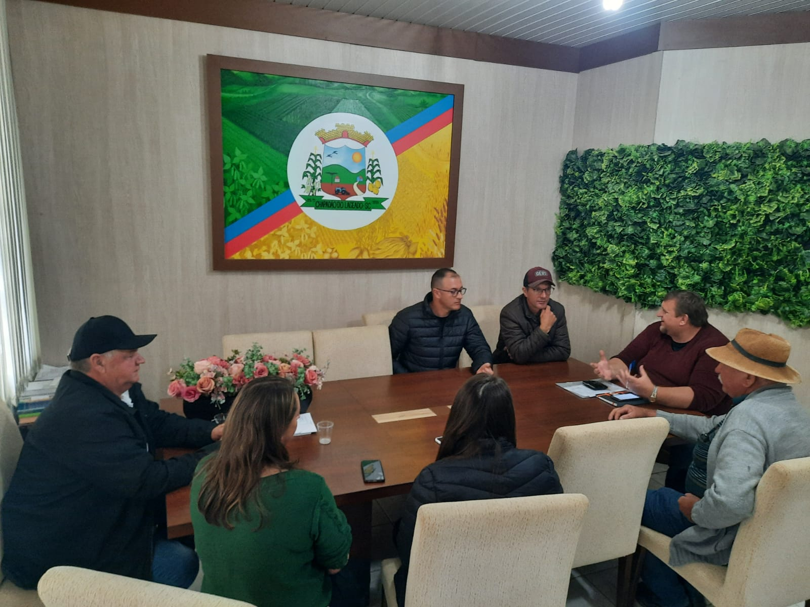 Administração de Chapadão do Lageado já inicia planejamento da próxima festa do colono e motorista