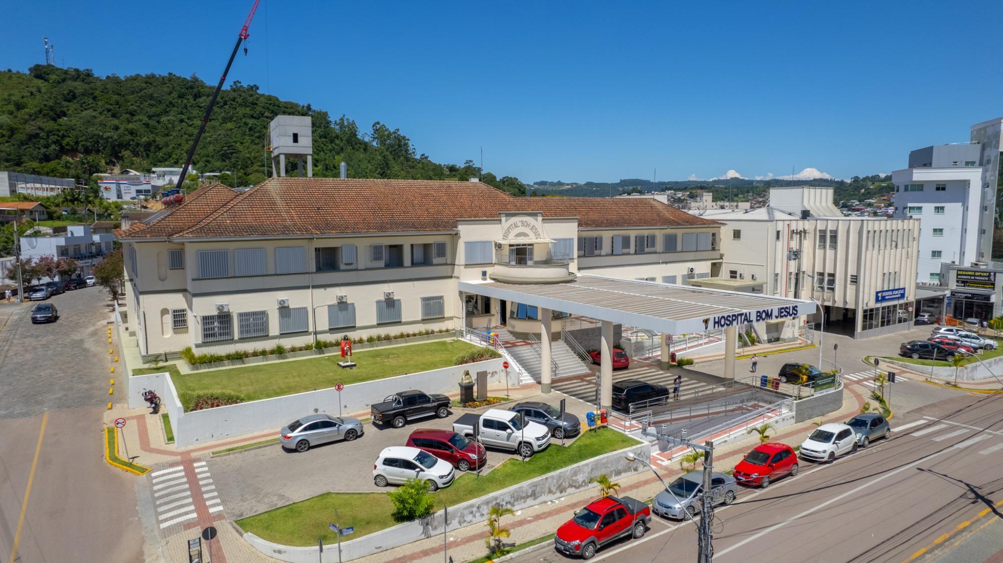 Administração do Hospital Bom Jesus pretende ofertar mais especialidades médicas  