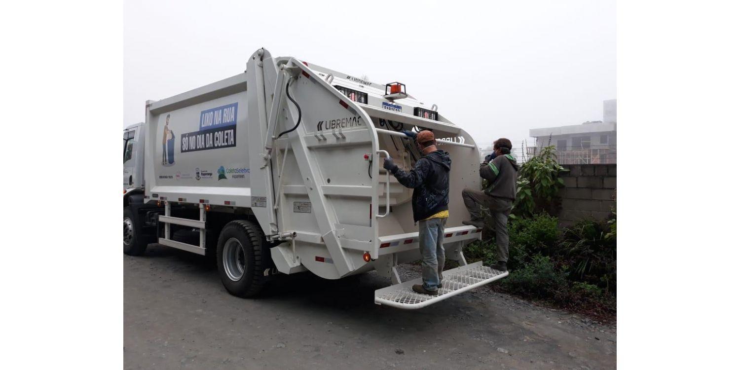 Administração e Cooperativa Recicla assumem juntas a coleta de lixo reciclável  em Ituporanga