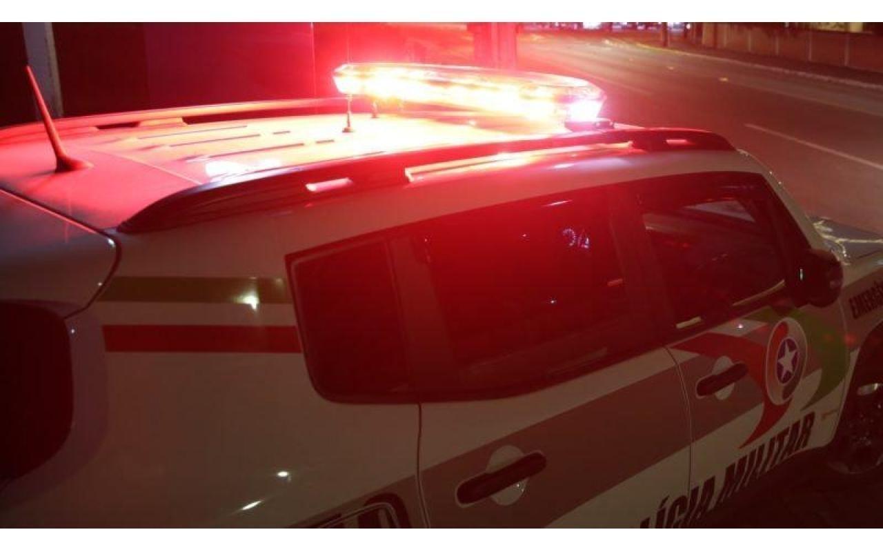 Adolescente é flagrado comprando maconha no Centro de Ituporanga