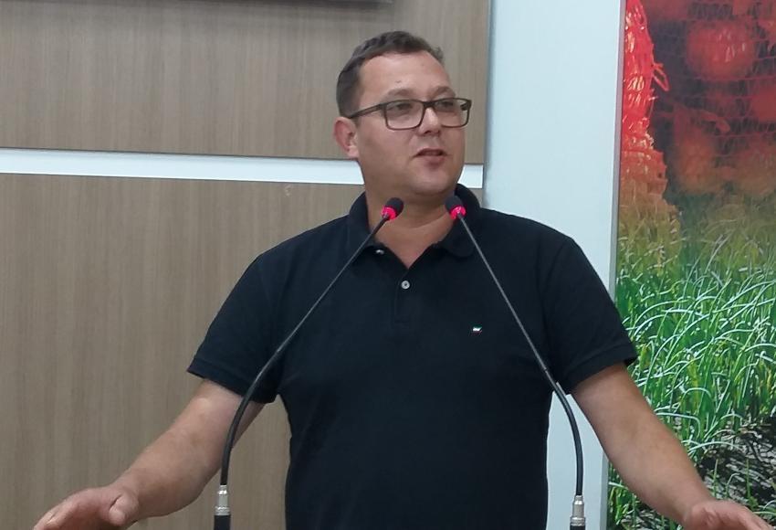 Adriano Coelho avalia período à frente da presidência da Câmara de Vereadores de Ituporanga
