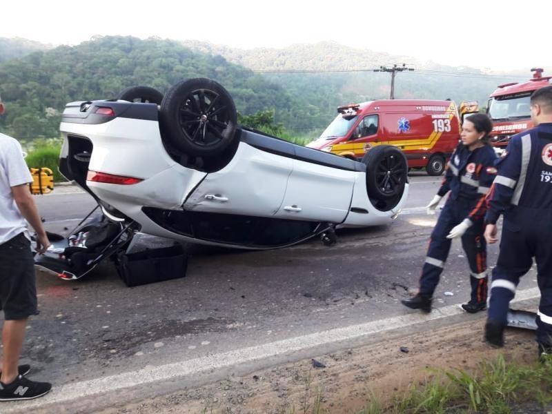 Advogados pedem revogação da prisão de motorista do Jaguar: 