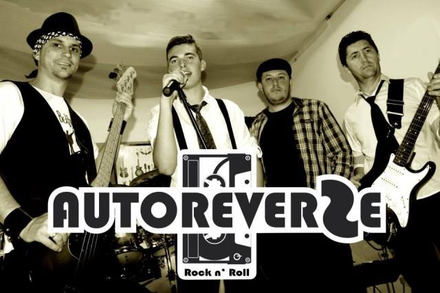Banda “Autoreverse” de Ituporanga lança música própria 