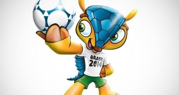 ABERTURA DA COPA DO MUNDO 2014