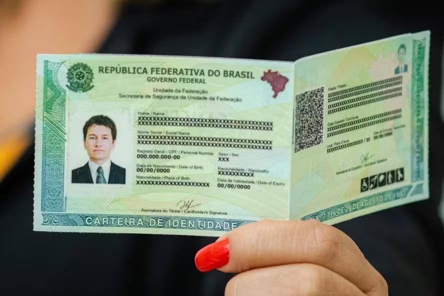 Agendamento do novo RG em Ituporanga passa a ser feito somente pela internet