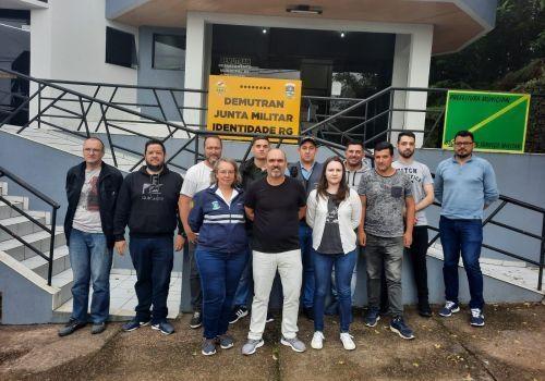 Agentes do Demutran de Ituporanga vão começar a autuar motoristas nos próximos dias
