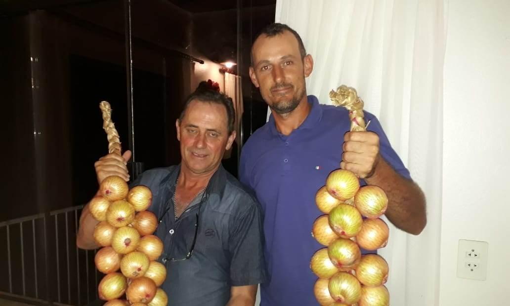 Agricultor de Aurora é o novo presidente da Associação dos Produtores de Cebola de Santa Catarina – Aprocesc