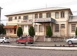 Agricultores de Bom Retiro colaboram com doação de alimentos para o Hospital da cidade