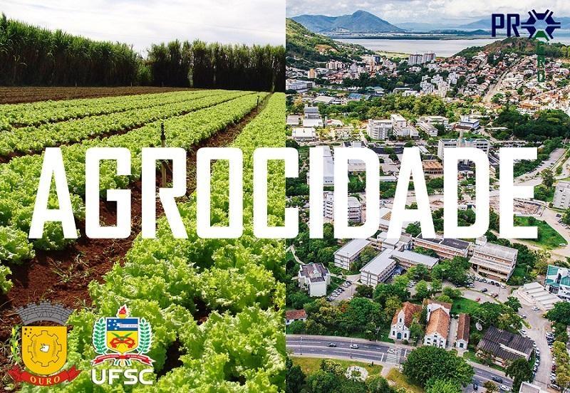 Agricultores de Imbuia visitam a Universidade Federal de Santa Catarina