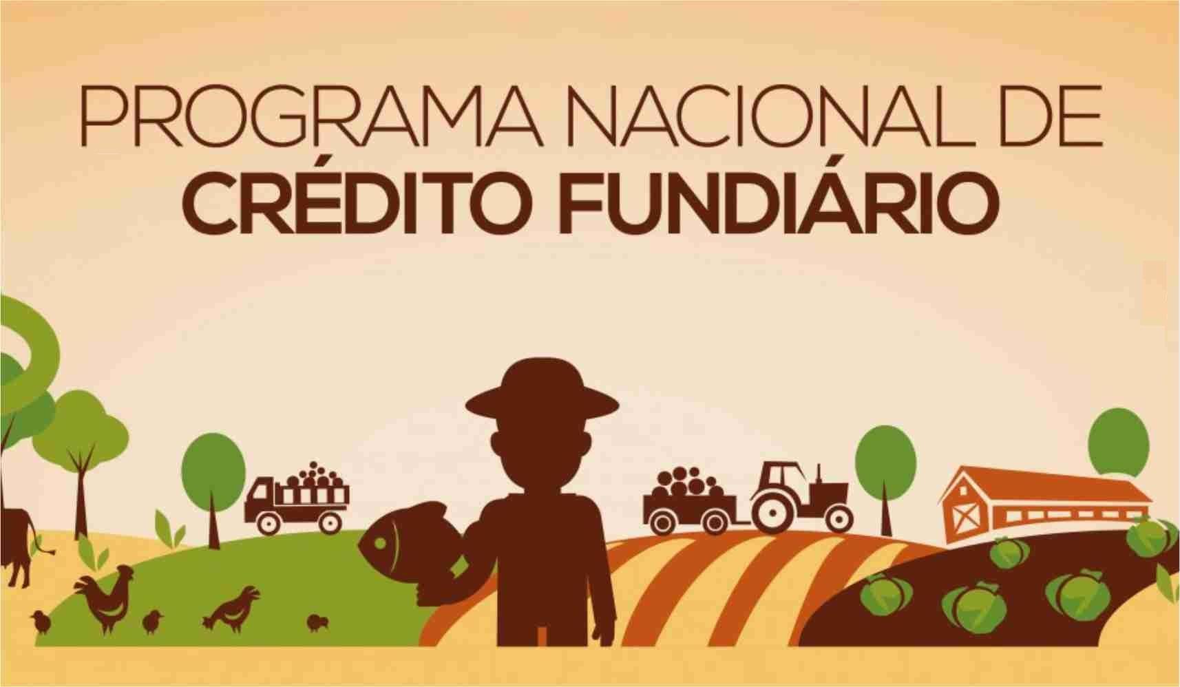Agricultores do Alto Vale participaram de capacitação sobre crédito fundiário